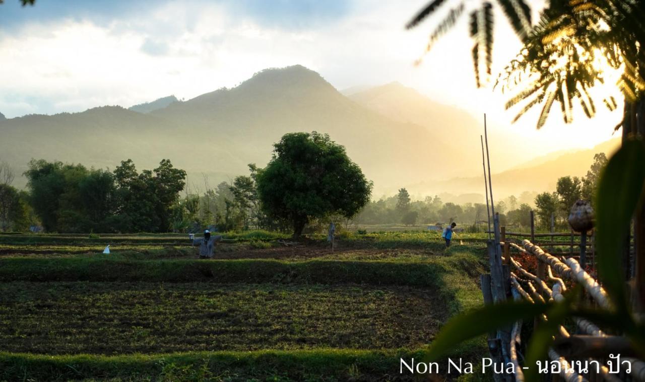 Non Na Pua - นอนนา ปัว Hotel ภายนอก รูปภาพ