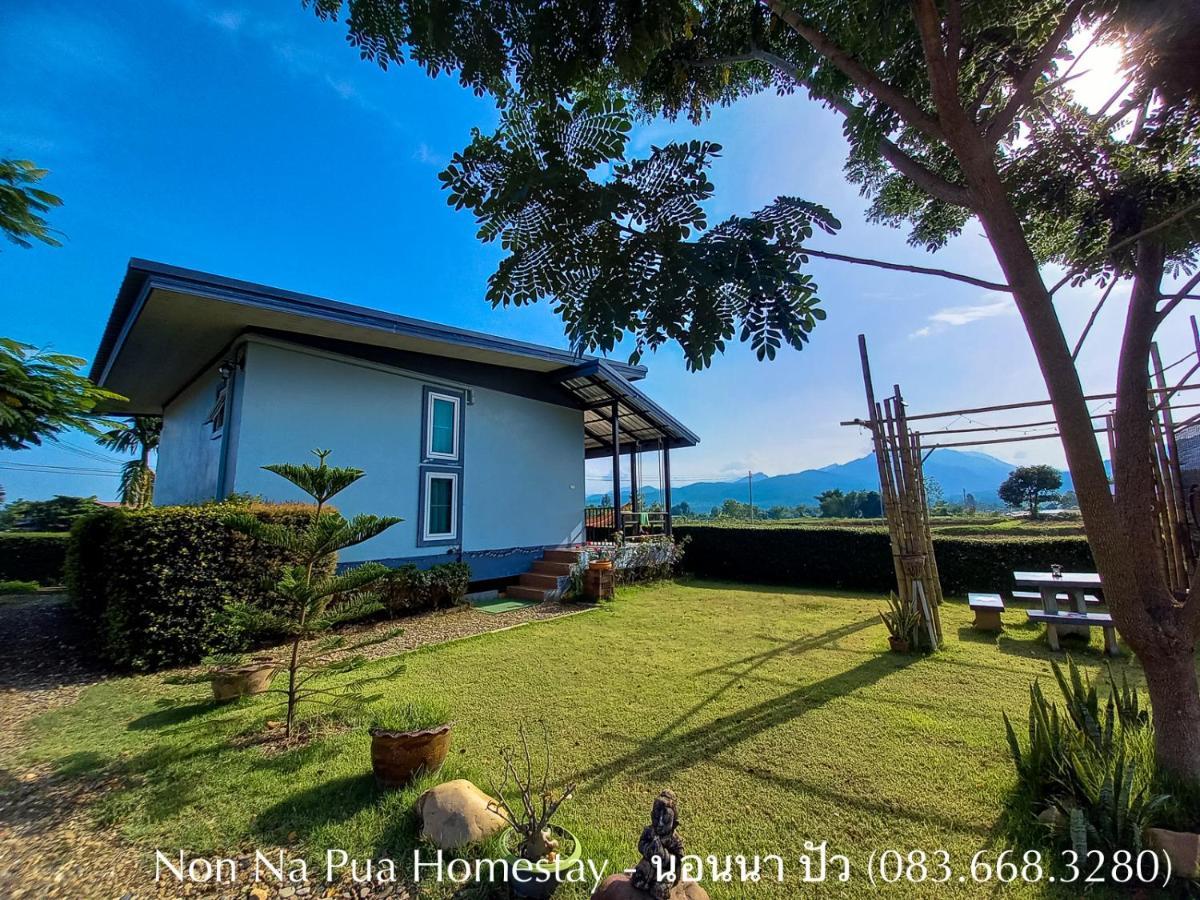 Non Na Pua - นอนนา ปัว Hotel ภายนอก รูปภาพ